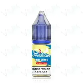 Oxva OX Passion Blue Citrus Nic Salt E