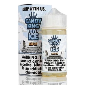Batch On Ice by Candy King 100ml