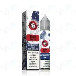 Aisu Bar Salts Blue Raspberry Nic Salt E