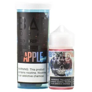 Bad Apple ICED Out by Bad Drip Labs E-Liquid