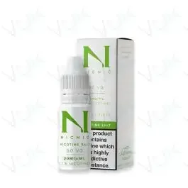 Nic Nic 50/50 Flavourless 20mg Nic Salt Nic Shot