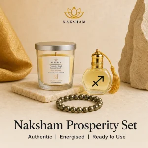 Prosperity Ritual Set