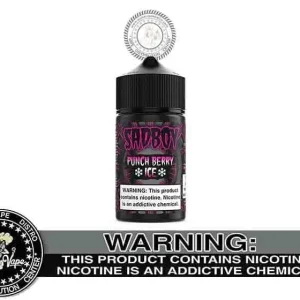 Punch Berry Ice Blood by Sadboy 60ML