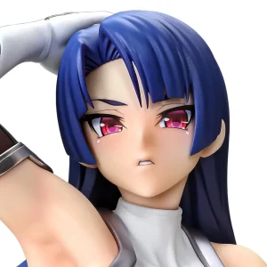 Q-Six Taimanin RPGX Awaki Wakamurasaki 1/6 Scale Figure Collectible