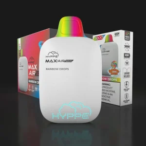 Rainbow Drops Hyppe Max AIR