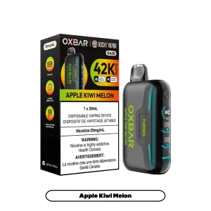 Rocky Vapor Oxbar G42K | Vape Cloud Canada