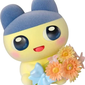 Rowtashii Noise Mofamofy Tamagotchi Mamecchi Collectible Figure