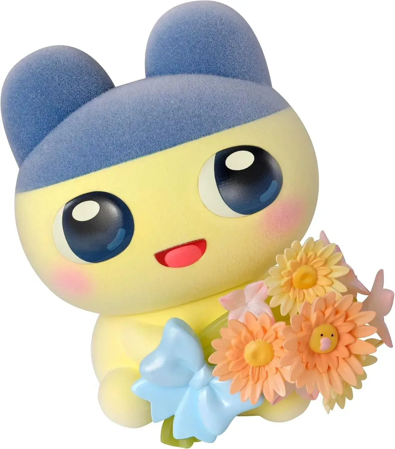 Rowtashii Noise Mofamofy Tamagotchi Mamecchi Collectible Figure