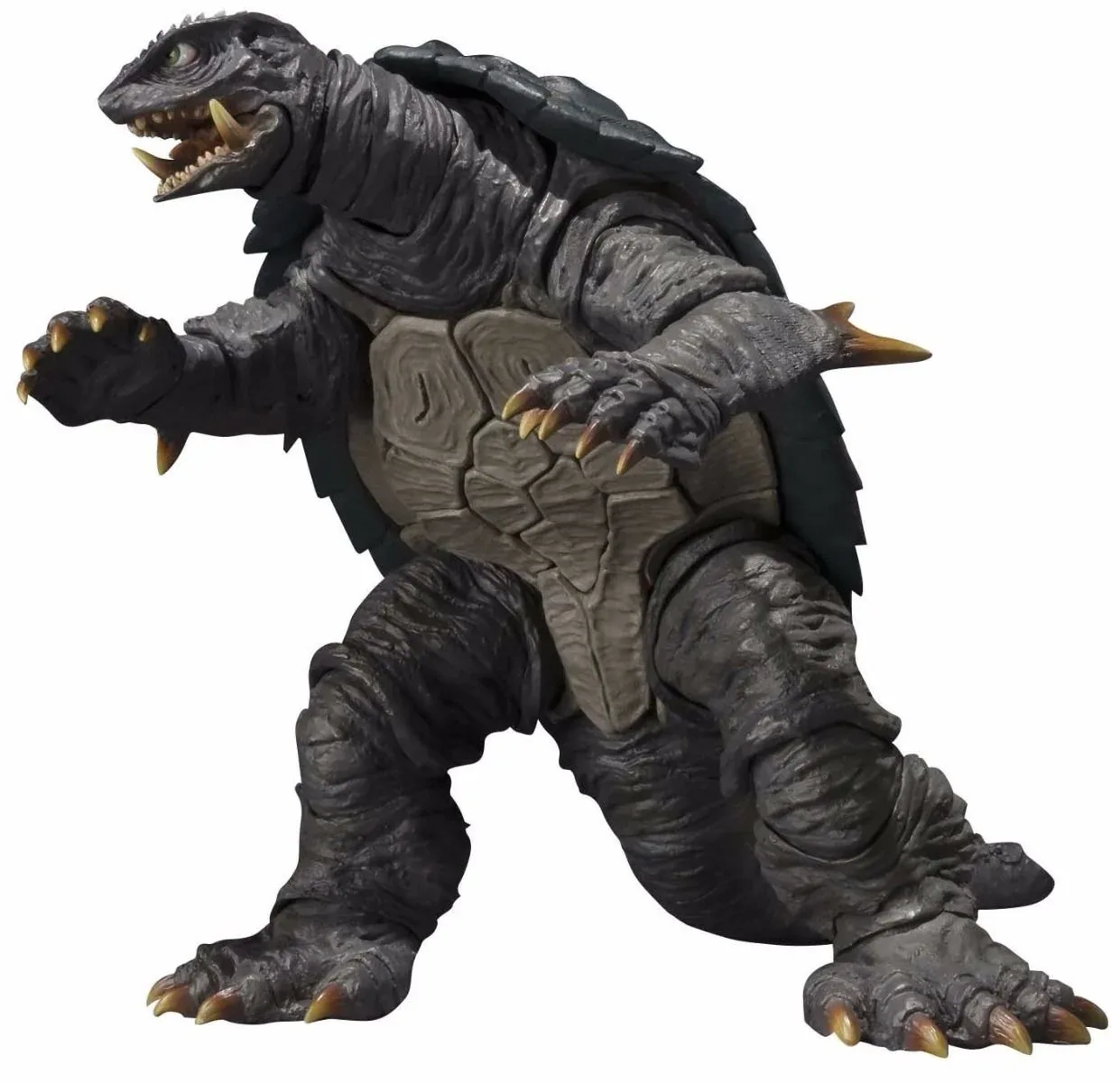S.h.monsterarts Gamera 1996 Ver Action Figure Bandai Tamashii Nations