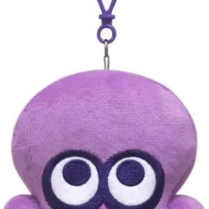 San Ying Splatoon 3 San Plush Figure Mascot Collectible W10.5cm