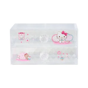 Sanrio Hello Kitty Drawer Chest 115975 - Stylish Storage Solution
