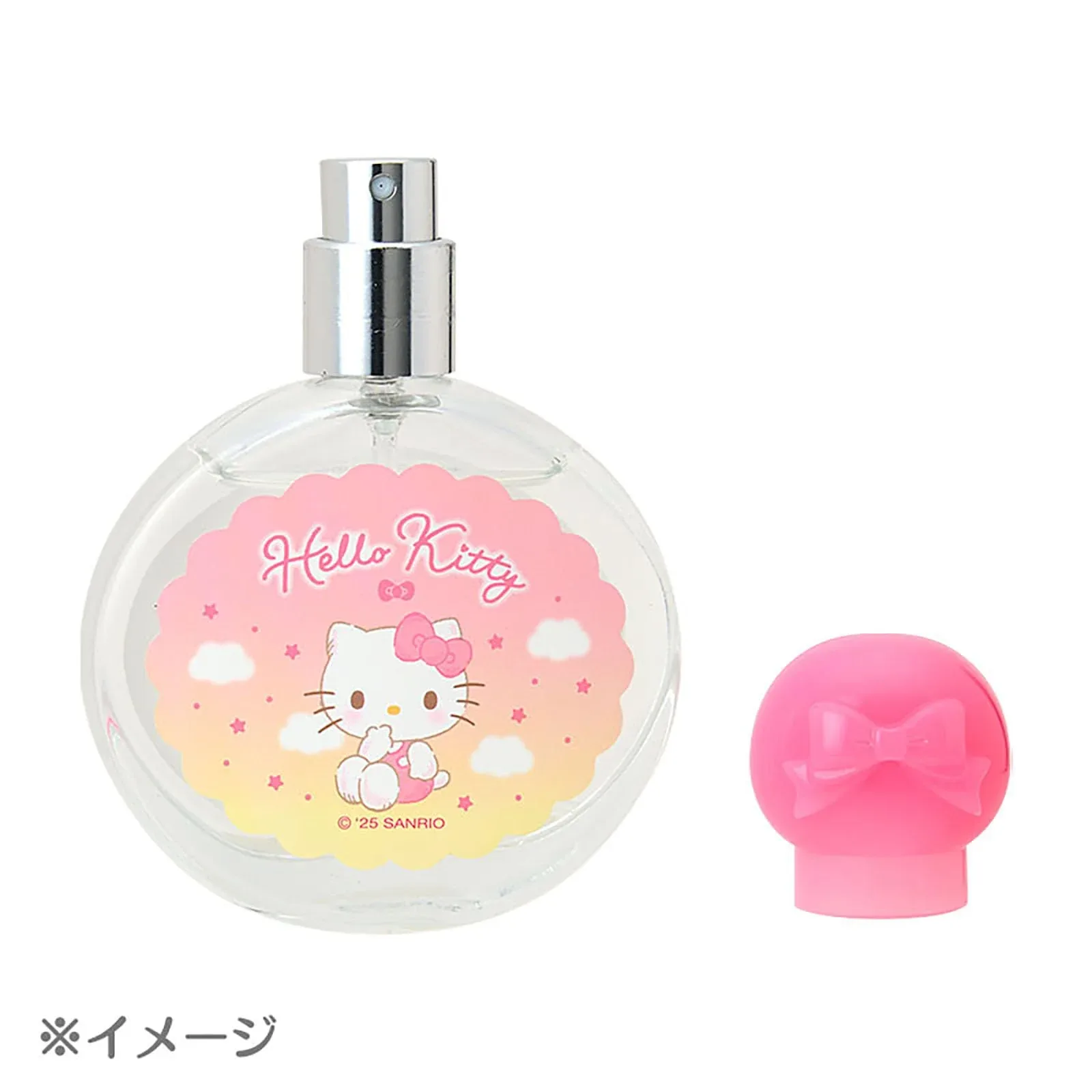 Sanrio Kuromi Fragrance Water for Teens and Adults Ages 15+ - Image 2