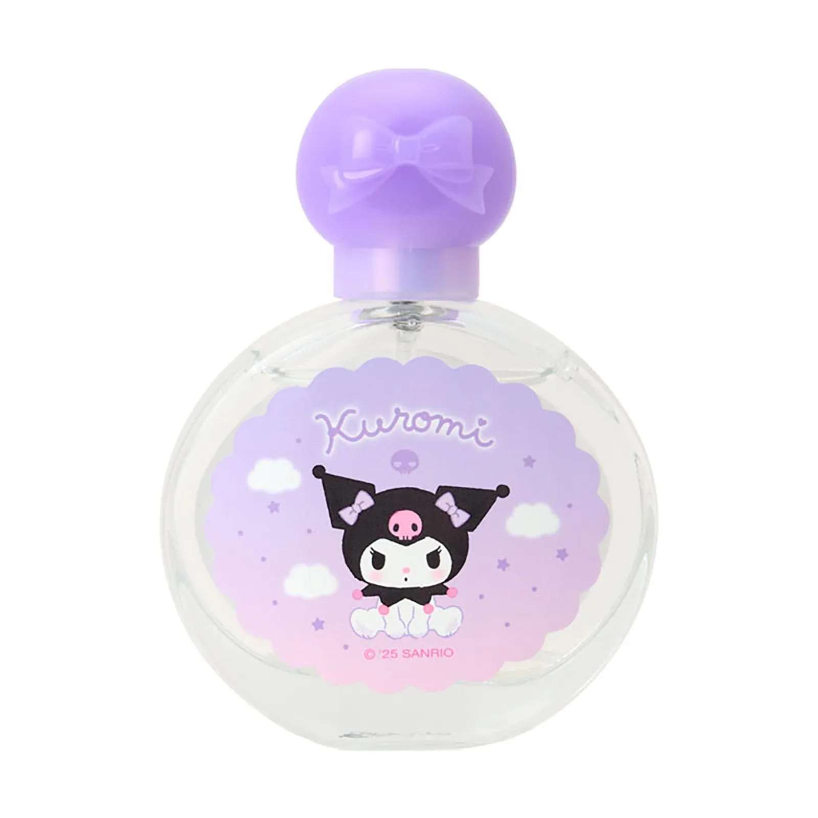 Sanrio Kuromi Fragrance Water for Teens and Adults Ages 15+