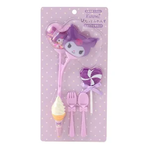 Sanrio Kuromi Sweets Accessory Set Pitatto Friends for Ages 3+ 152153