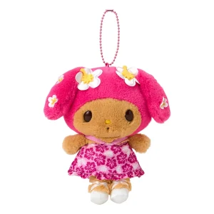 Sanrio My Melody Mascot Holder Tokonatsu Vacation Polyester Ages 6+ 879657