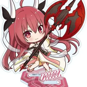 Seasonal Plants Date A Live Iv Itsuka Kotori Acrylic Stand Puchichoko Collectible