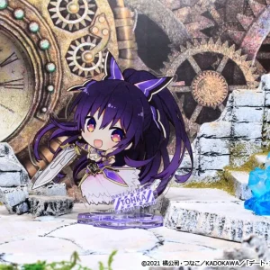 Seasonal Plants Date A Live IV Yatogami Tohka Acrylic Stand Puchichoko Display