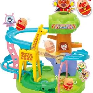 Sega Anpanman First Kororon Animal Park Interactive Toy Set