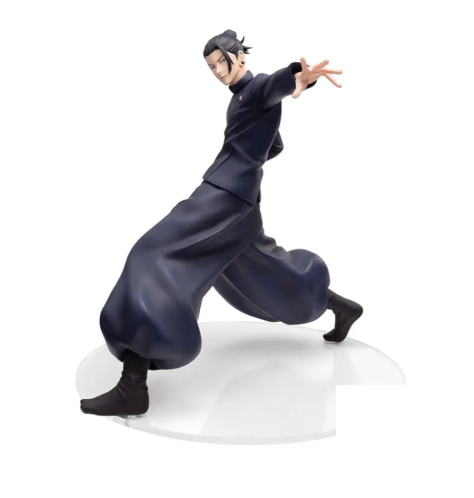 Sega Jujutsu Kaisen Strong Dou Luminasta Getou Suguru Saikyou Figure