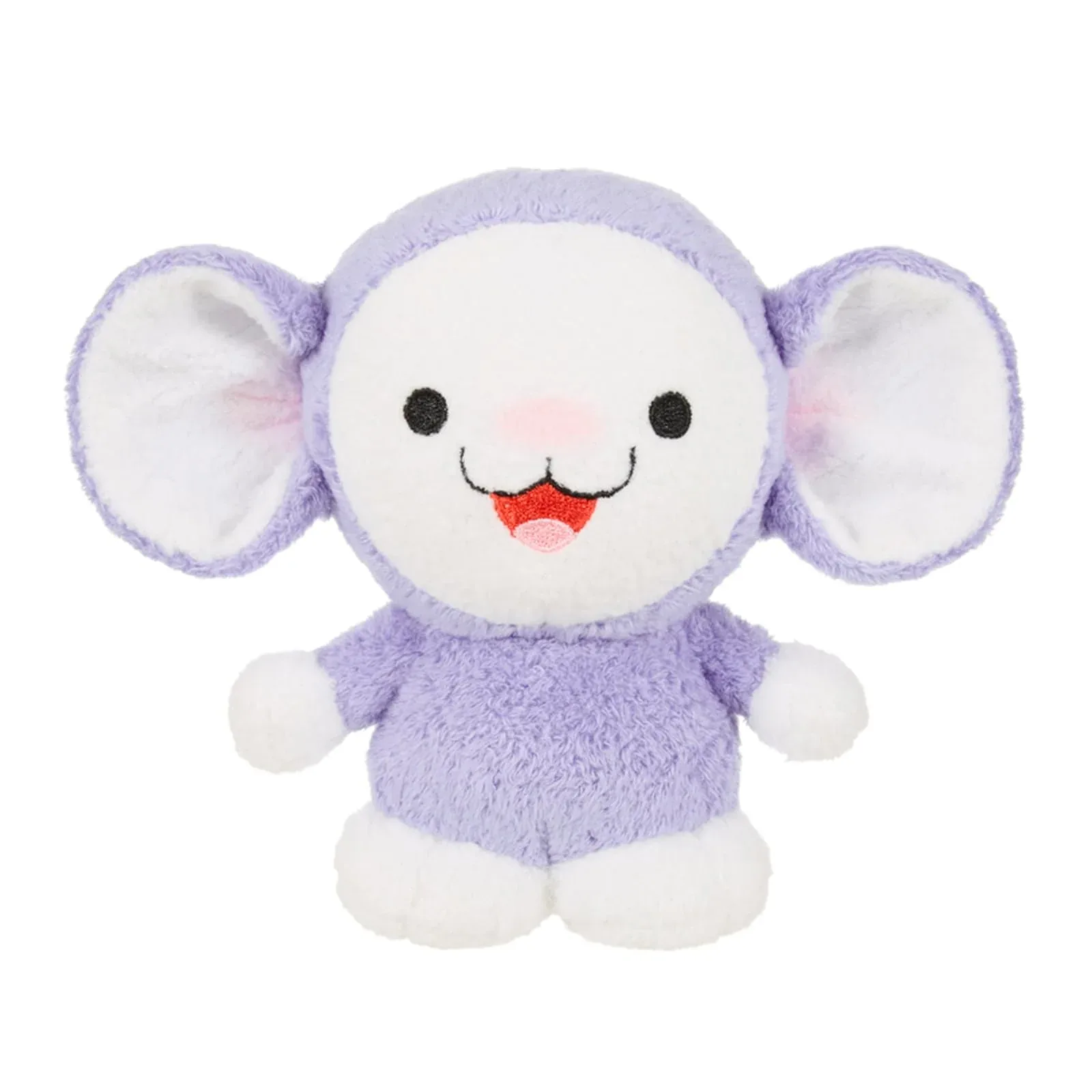 Sekiguchi Chimpui Tocotoco Plush Toy H14 W16.5 D9Cm 699773
