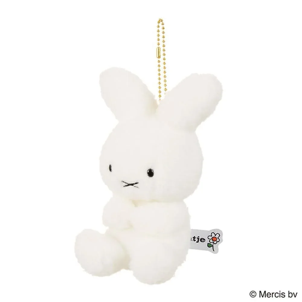Sekiguchi Dick Bruna 70th Anniversary Keychain Plush Toy Collector's Edition - Image 2