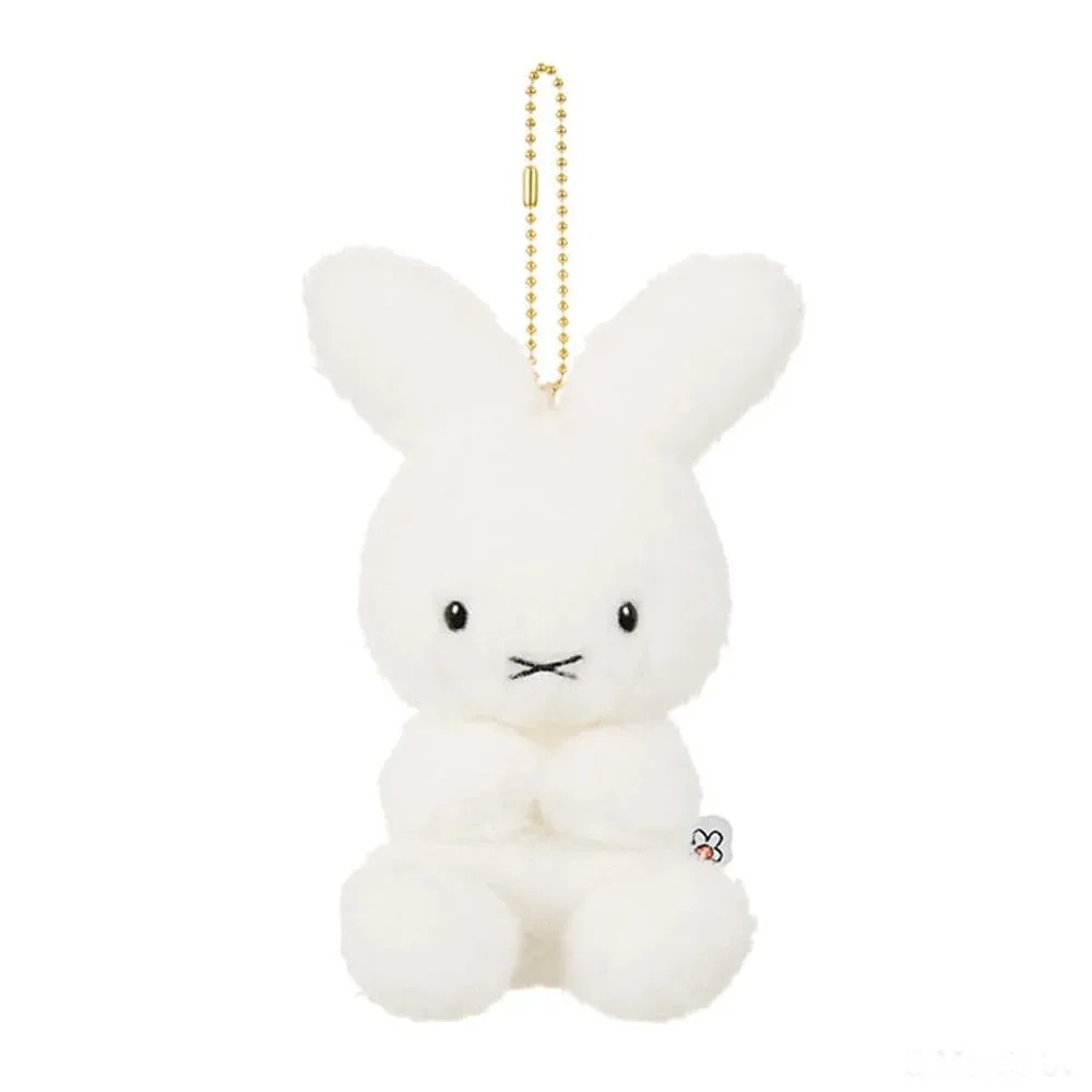 Sekiguchi Dick Bruna 70th Anniversary Keychain Plush Toy Collector's Edition