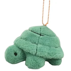 Sekiguchi Miffy Fuwari Mascot Turtle Plush by Dick Bruna