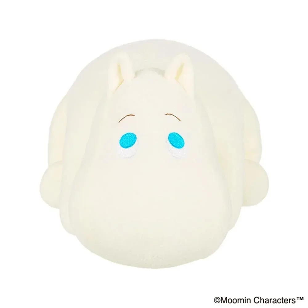 Sekiguchi Moomin Soft Butt Plush Toy Cute Stuffed Animal - Image 2