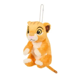 Sekiguchi Play Simba Mascot Plush Toy 640829 H14xW8.5xD11 Cm