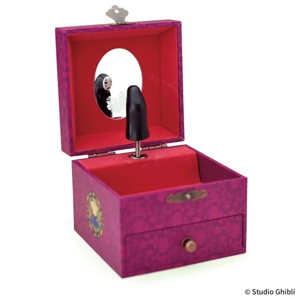 Sekiguchi Spirited Away Music Box Studio Ghibli Always and Again Theme - Image 2