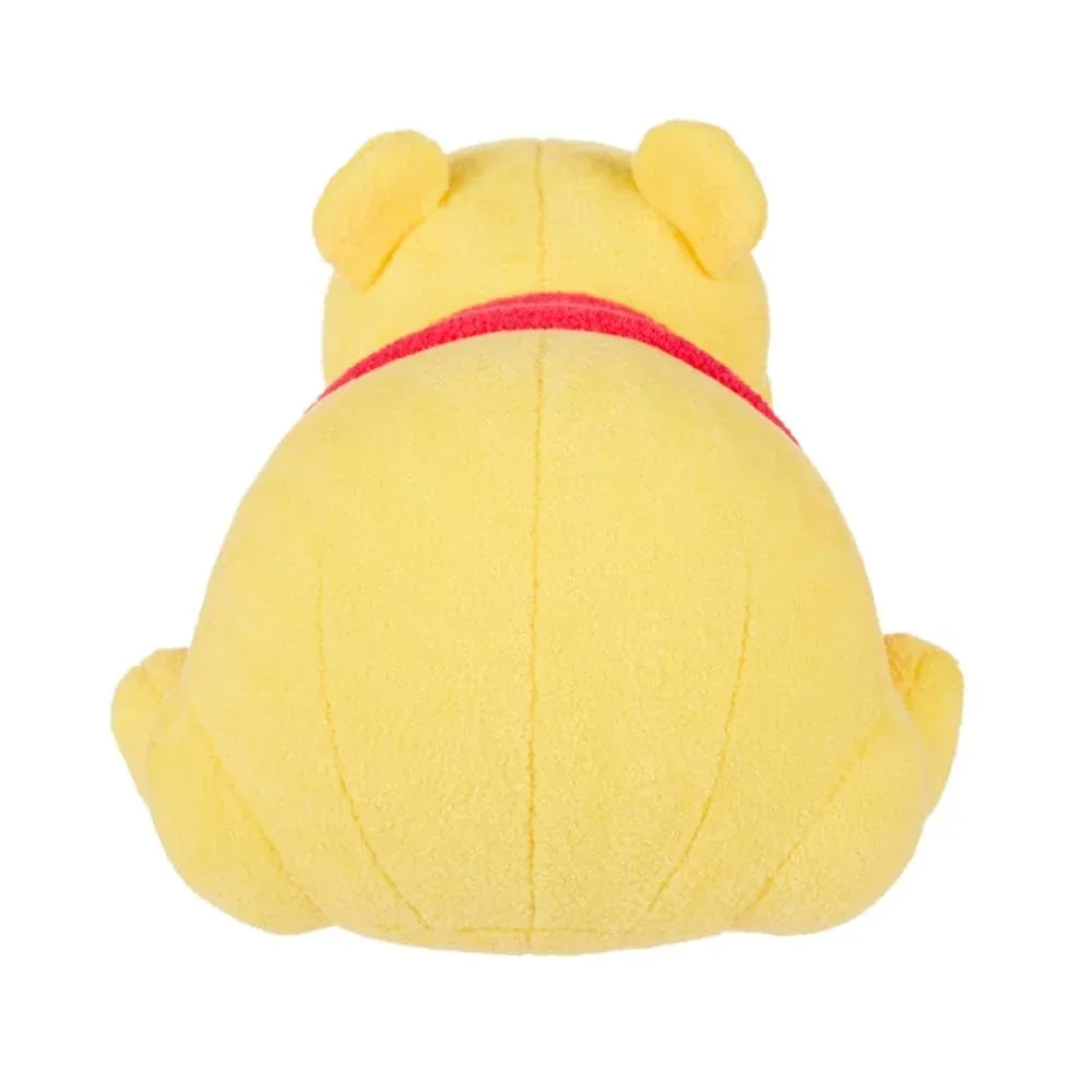Sekiguchi Winnie The Pooh Soft Plush Toy 644995 11x17x21.5cm - Image 2