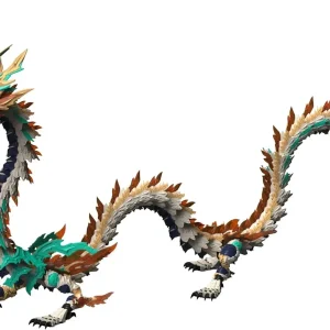 Shenxing Technology Real Dragon ZL0003 Alloy Model Kit 41.7in