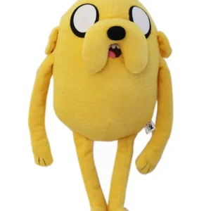 Shinada Adventure Time Large Jake Plush Toy Sat-050231