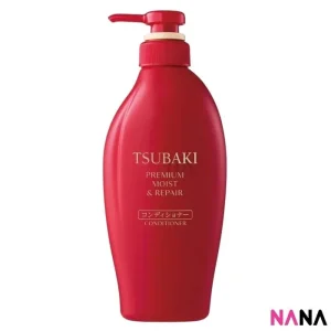 SHISEIDO Tsubaki Premium Moist & Repair Conditioner 450ml
