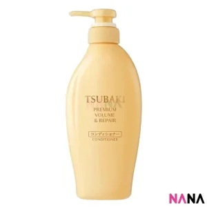 SHISEIDO Tsubaki Premium Volume & Repair Conditioner 450ml