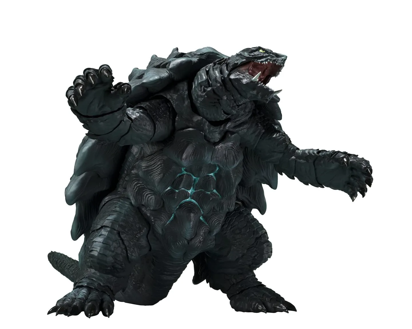 SHMonsterArts Gamera - Rebirth - Gamera (2023) - 150mm PVC & ABS Painted Action Figure