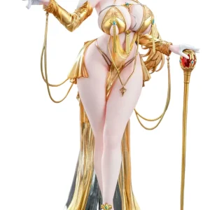 Siki Anim Diveros Core Robera Painted PVC ABS Figure 32cm