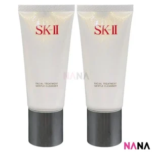 SK-II SK2 SKII Facial Treatment Gentle Cleanser 120g x2