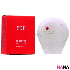 SK-II SKII SK2 Genoptics Airy UV Cream SPF50+ / PA++++ 30g