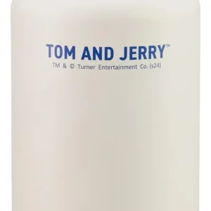 Skater 1000ml Stainless Steel Water Bottle with Handle Tom and Jerry Design