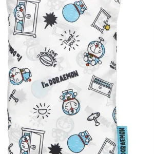 Skater Kids Rain Poncho 80-100cm - I'M Doraemon Sanrio Design Raincoat