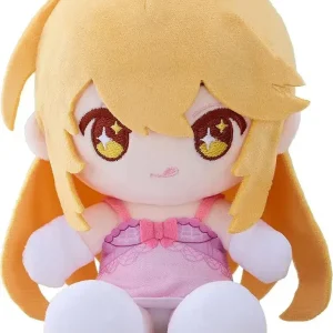Solarain Beehive Negligee Plush Figure, Electromagnetic Cannon, 15cm