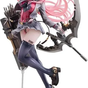 Solarain Red 1/7 Scale Pre-Painted Plastic Collector Figure