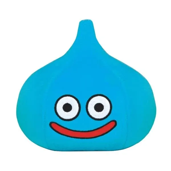 Square Enix Dragon Quest Smile Slime Plush Toy M Size Japan Official