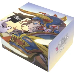 Square Enix FFTCG 2024 World Champion Decks Japanese Edition