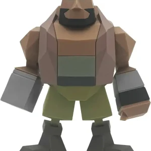 Square Enix Final Fantasy VII Barret Wallace Soft Vinyl Figure 16cm