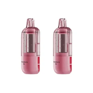 Strawberry Ice - Nexa Flex Flavor Booster 40k Disposable Pods