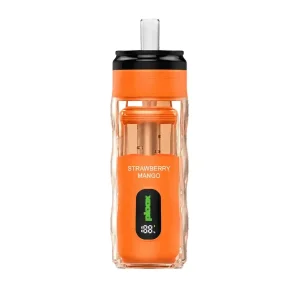 Strawberry Mango - Ploox Mini Hookah 25k Disposable E-Hookah
