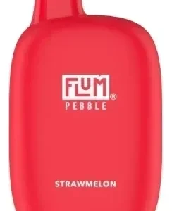Strawmelon Flum Pebble