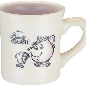 Sun Art Disney Beauty and the Beast Mrs Potts and Chip Mug 270ml SAN2689-3